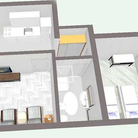 In With Seaview, Terrace, Air Condition, Wifi